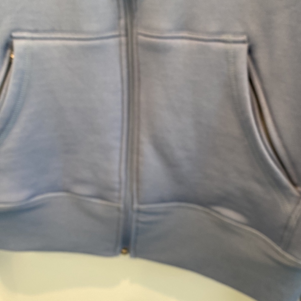 Hylete Mens Zip Front Hoodie - Picture 5 of 10